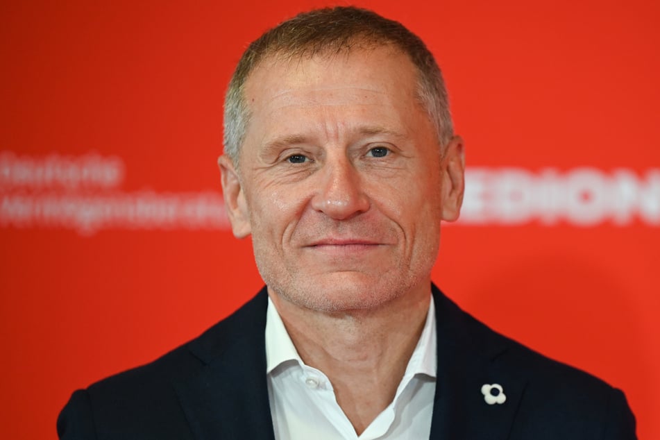 Dr. Peter Görlich (58) galt schon länger als Favorit.