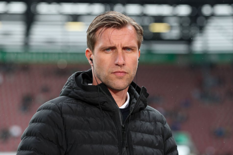 Eintracht Frankfurts Sportvorstand Markus Krösche (43) muss und wird im Sommer den Kader ein wenig ausmisten.