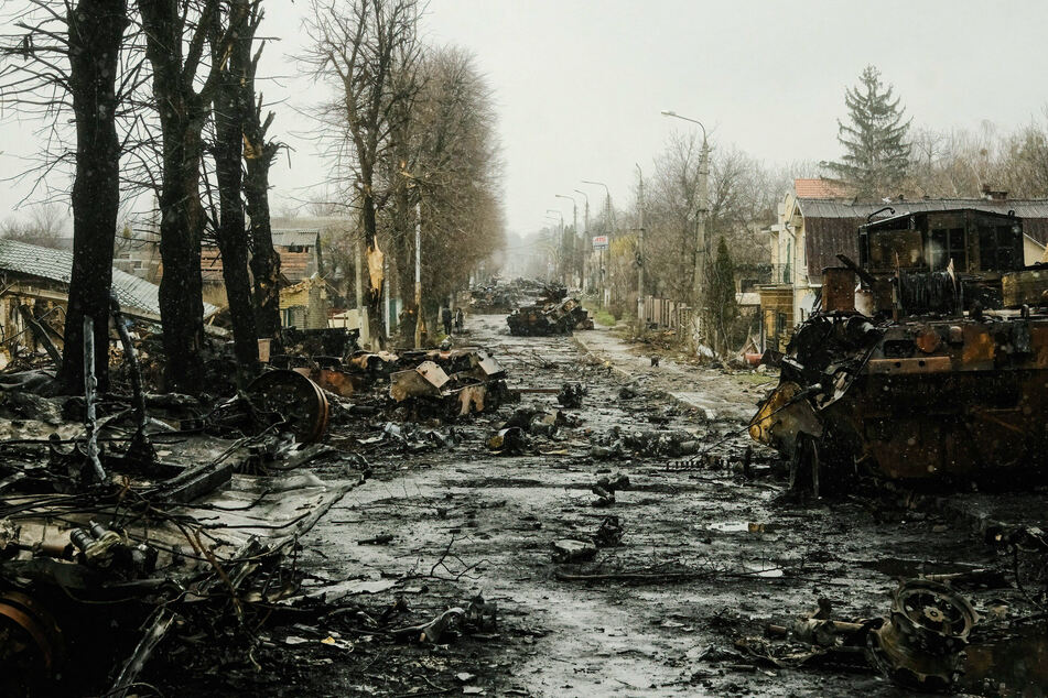 After Russian troops withdrew from areas north of Kyiv, Ukrainian officials called the shocking number of civilians found dead in the streets of Bucha a deliberate war crime