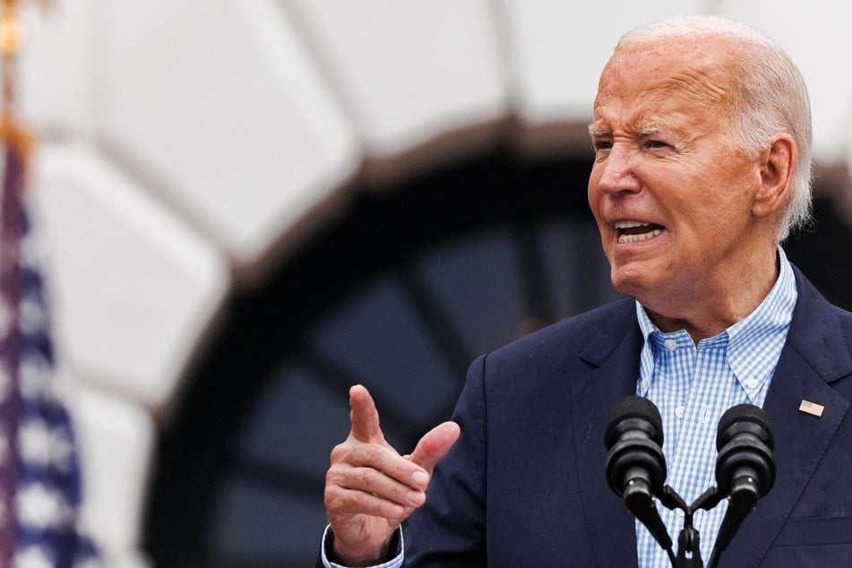 Biden suffers embarrassing slip-up during latest interview