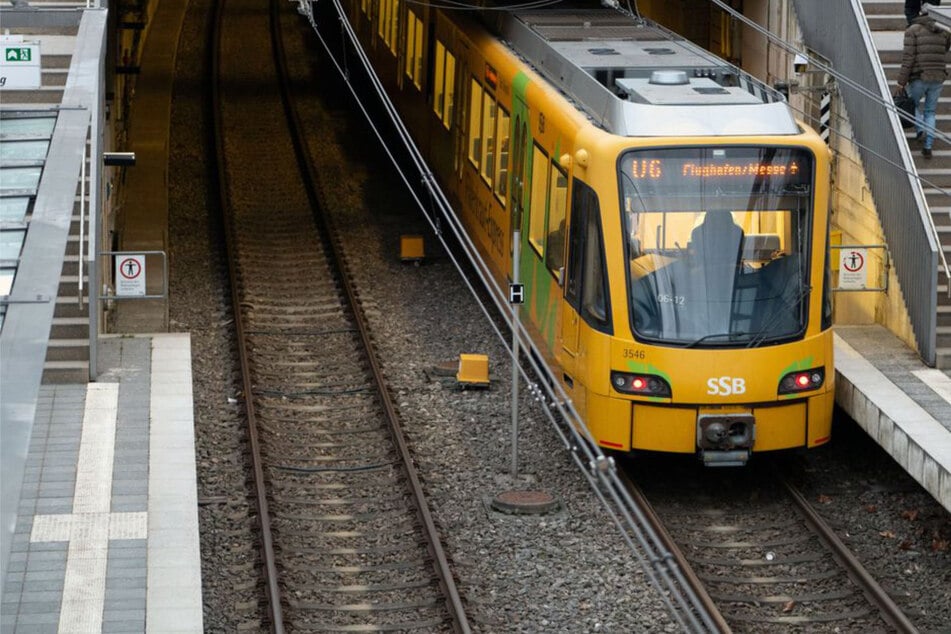 Betroffene Pendler und Reisende in Stuttgart mussten auf Alternativen umsteigen.