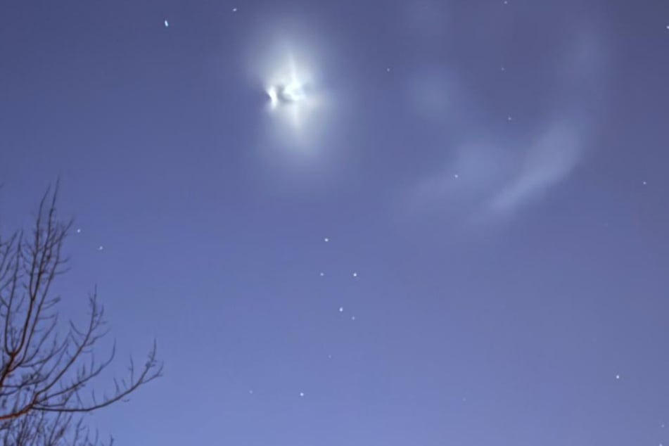 Dresden: Mysteriöses Licht über Sachsen: Ufo-Meldestelle äußert sich zur Ursache