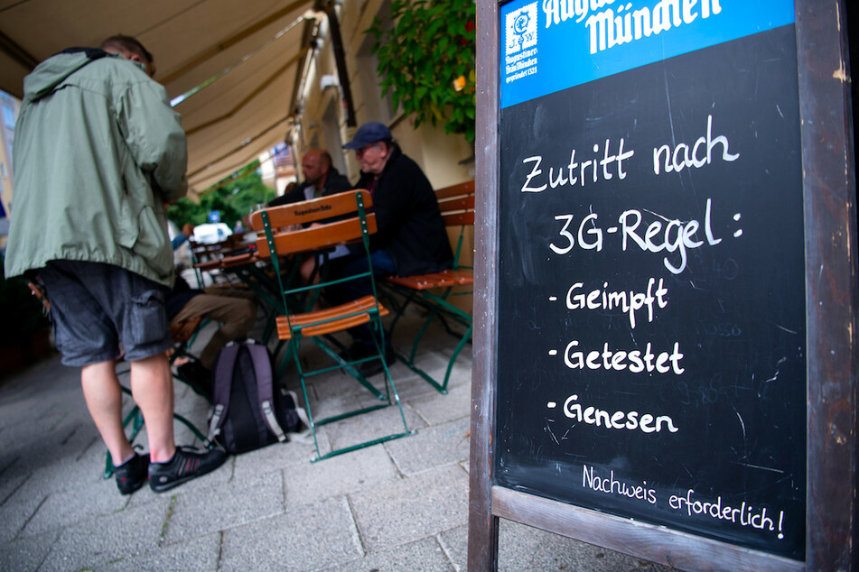 Im Zentrum der neuen Regeln steht das 3G-Prinzip mit Freiheiten für Geimpfte, Genesene und Getestete.