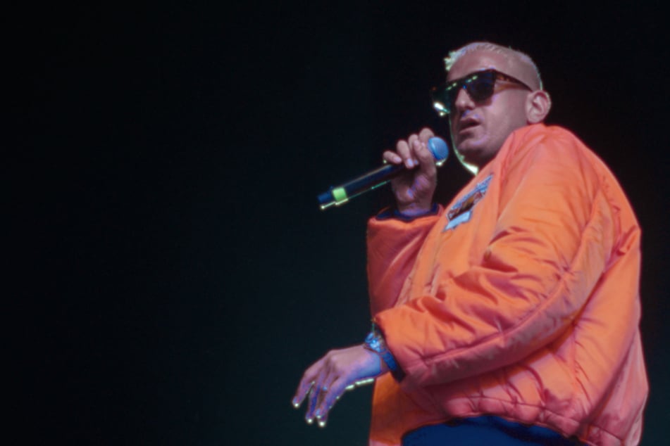 Haftbefehl muss wiederbelebt werden, doch kurz danach nimmt er wieder Koks