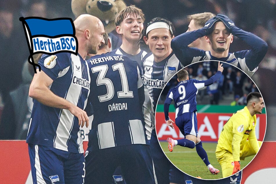 Reese erteilt nach Hertha-Gala Euphorie-Erlaubnis: "Wenn nicht jetzt, wann dann?"