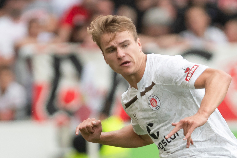 Florian Carstens spielt ab der kommenden Saison für Wehen Wiesbaden. (Archivbild)