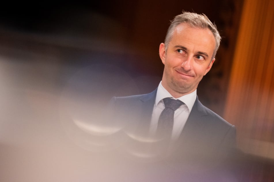 Dessen Idee von Olympia in Köln kann Jan Böhmermann nichts abgewinnen.