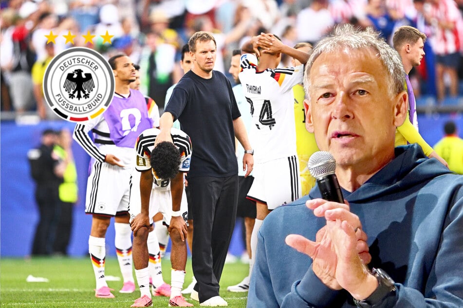 "Müssen uns schämen": Nationalmannschaft ist Ex-Bundestrainer inzwischen peinlich