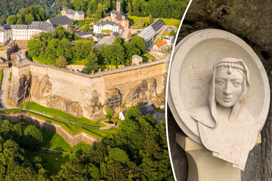 Fast 80 Jahre her: Ein junger Dresdner bringt diese vergessene Grotte königlich zum Strahlen