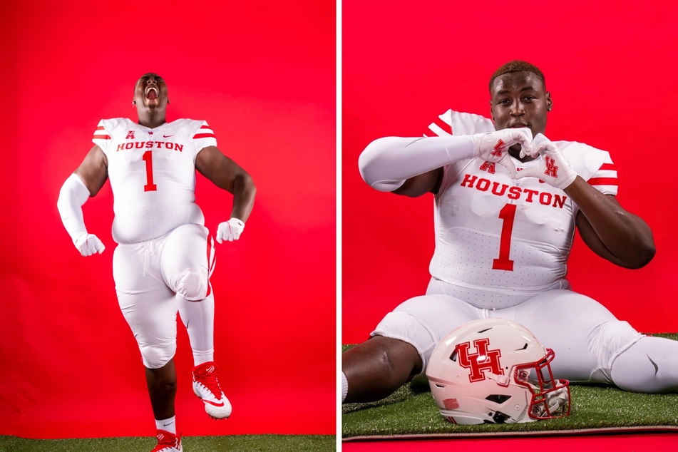 Houston lands commitment from tackle Jamall Franklin Jr.