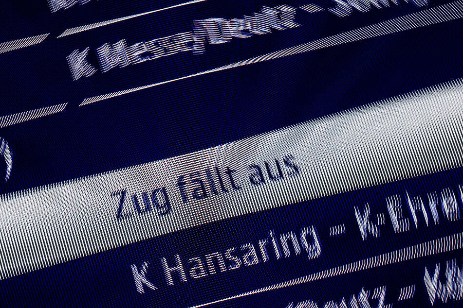 Laut Deutscher Bahn kam es am Montag zu Verspätungen und Ausfällen im Großraum Köln.