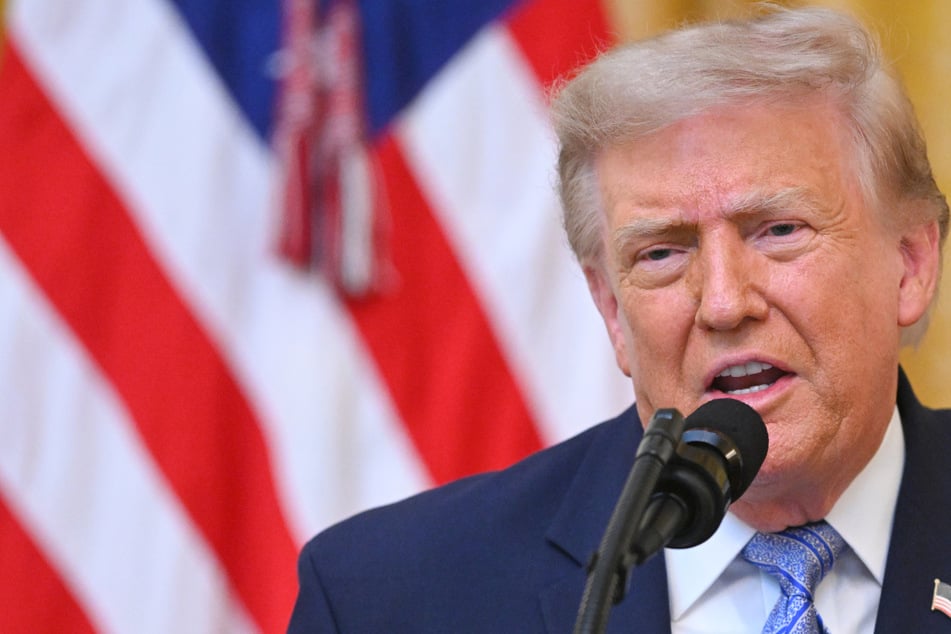Nahost-Konflikt: Trump macht heftige Ankündigung gegenüber dem Iran