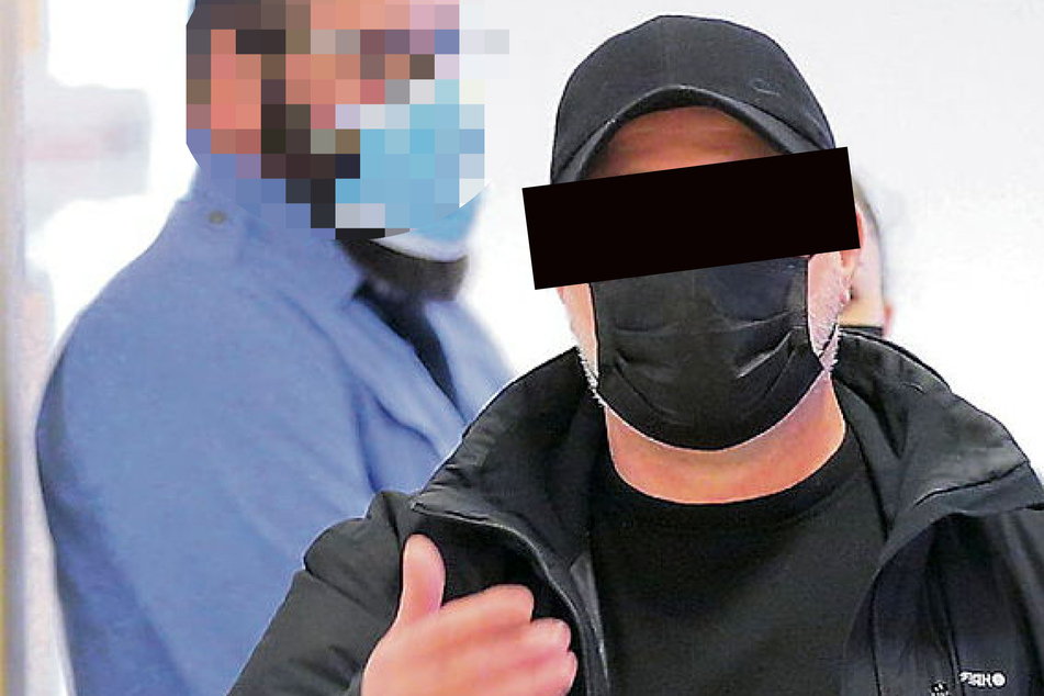 Musa E. (51) soll seinen ältesten Sohn über Jahre misshandelt haben.
