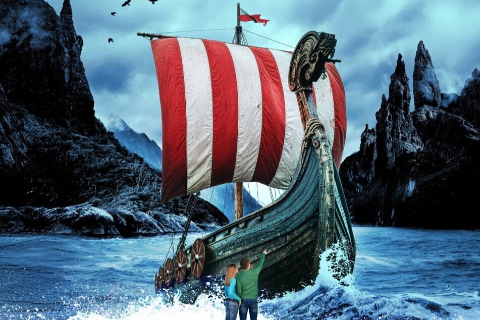 Die Ausstellung "VIKINGS – Entdecker und Eroberer" feiert am 5. November 2025 ihre Weltpremiere in Hamburg. Die immersive Ausstellung beschäftigt sich mit dem Zeitalter der Wikinger.