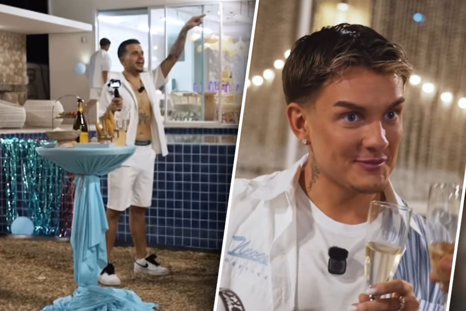 Twenty4tim: Twenty4Tim sucht große Liebe, doch dieser Kandidat geht in den Augen der anderen zu weit