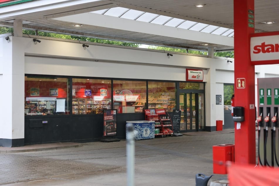 Auch im dazugehörigen Ladengeschäft soll die Attacke stattgefunden haben.
