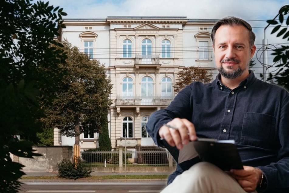 Dipl.-Psych. Klaus Schütz, Praxisinhaber im Psychologischen Zentrum Dresden.