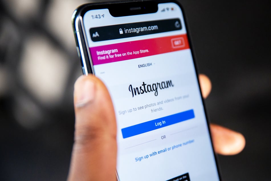 Instagram users will appreciate the new Apple update (stock image).