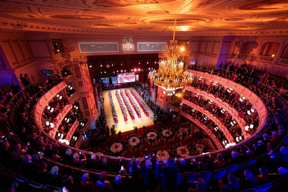 Der SemperOpernball 2026 war unbestritten ein Erfolg!