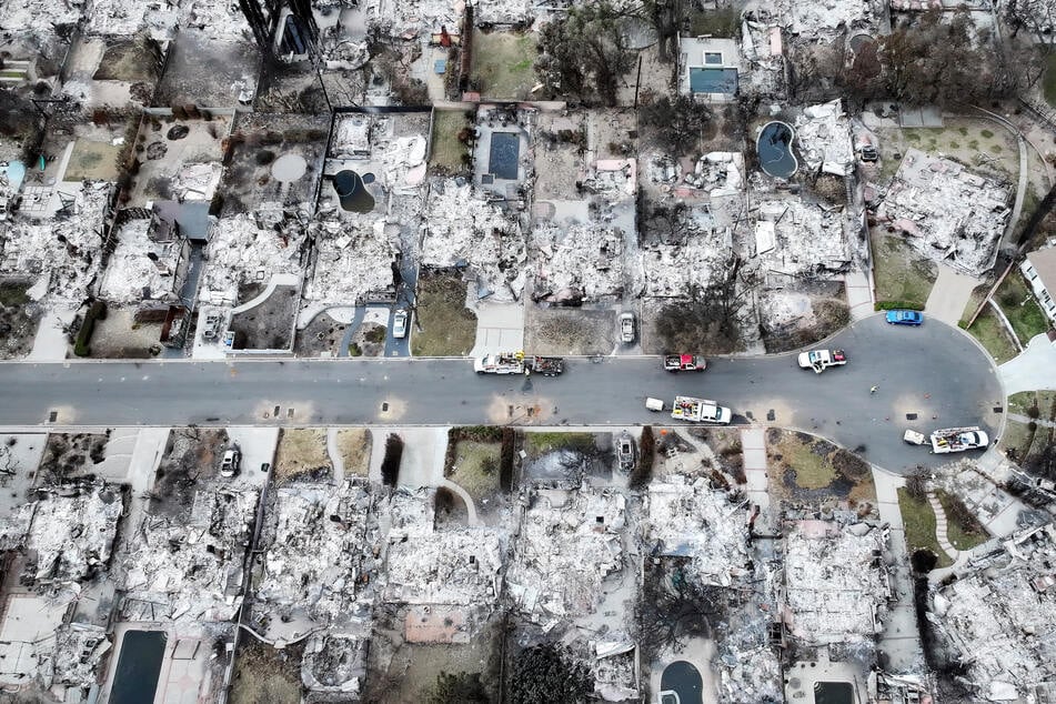 Southern California Edison has admitted to a fault on one of its transmission lines around the time of the Eaton Fire.