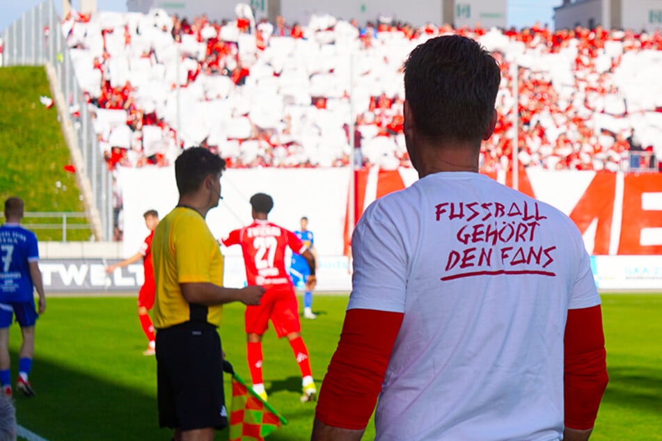 Deshalb braucht Zwickau am Samstag (16.5.) Eure Unterstützung