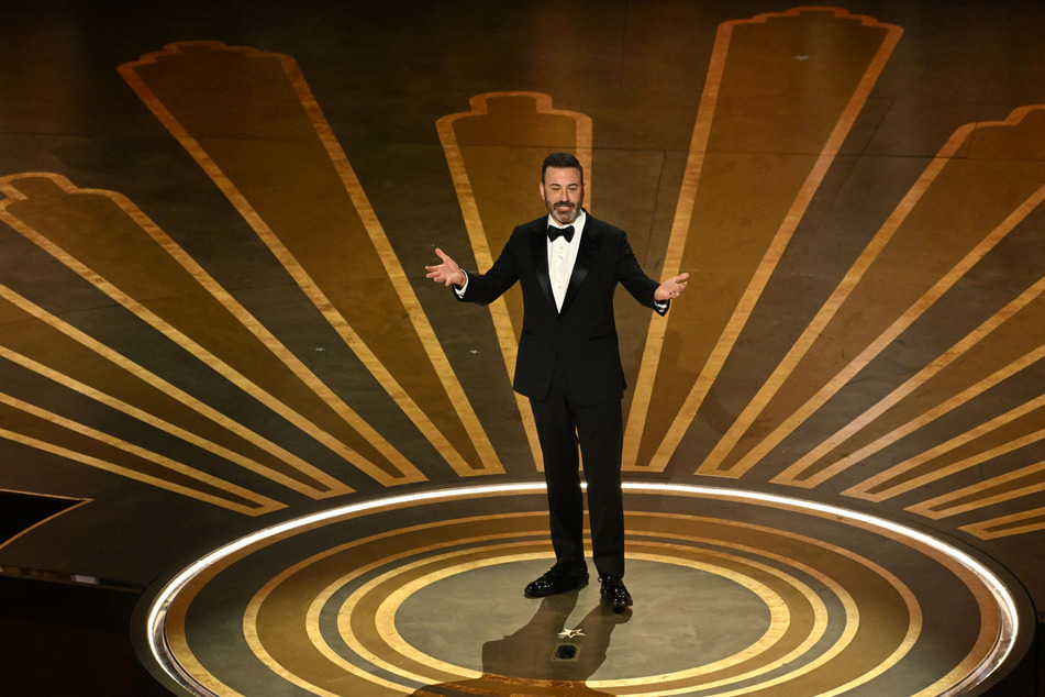 Die Oscars werden zum dritten Mal von Late-Night-Star Jimmy Kimmel (55) moderiert.