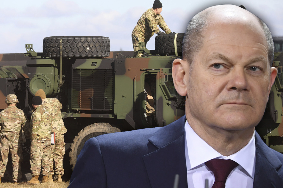 Ukraine-Krise: Bundesregierung hält die aktuelle Lage für "extrem gefährlich"