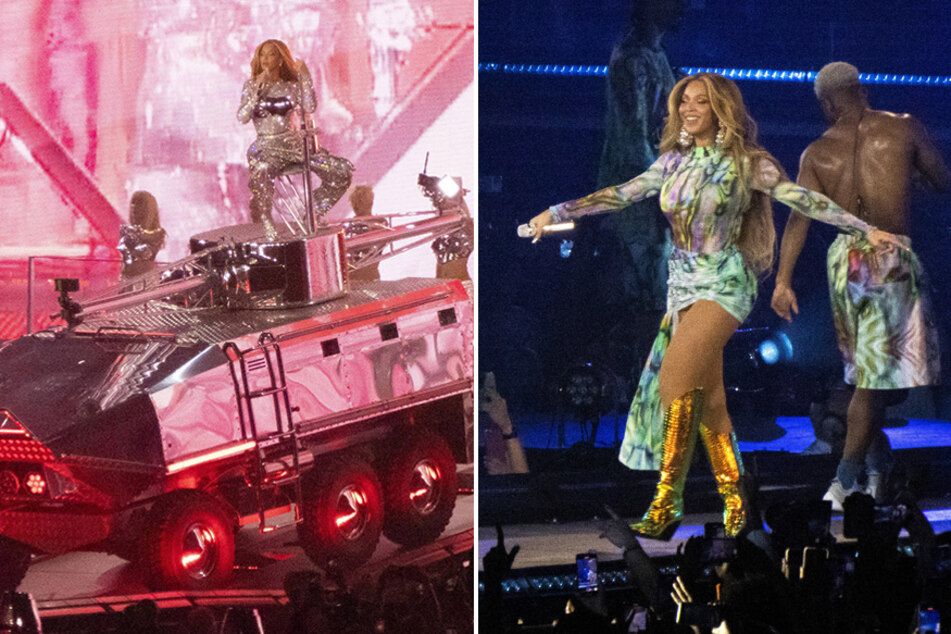 Beyoncé's Renaissance World Tour kicked off in Stockholm on May 10.