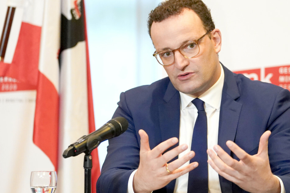 Spahn über Corona-Krise: "Das waren harte Monate für viele Deutsche"