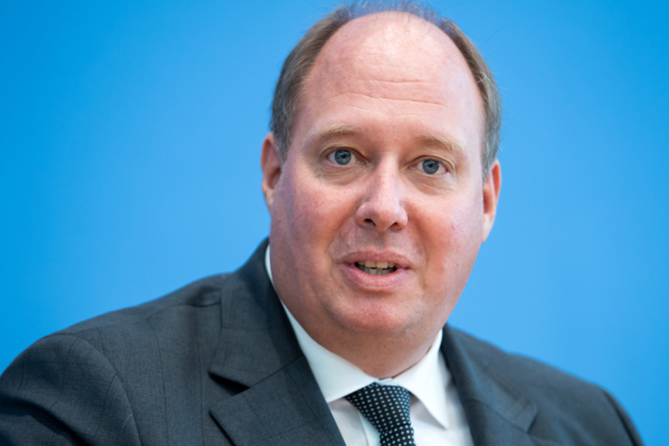 Kanzleramtschef Helge Braun (47, CDU) im September.
