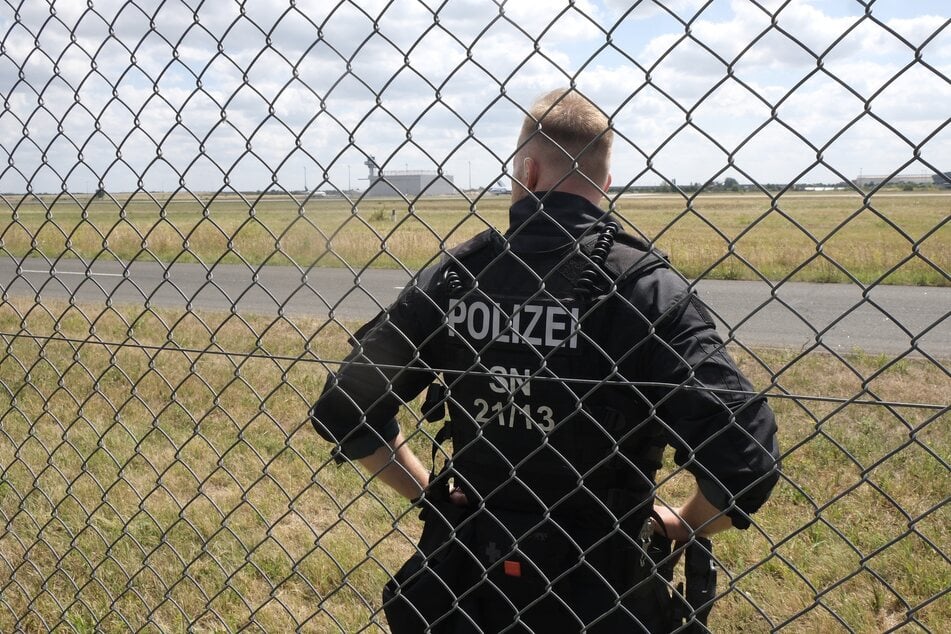 Sprengstoff-Drohne am Leipziger Flughafen: Kam sie doch aus Russland?