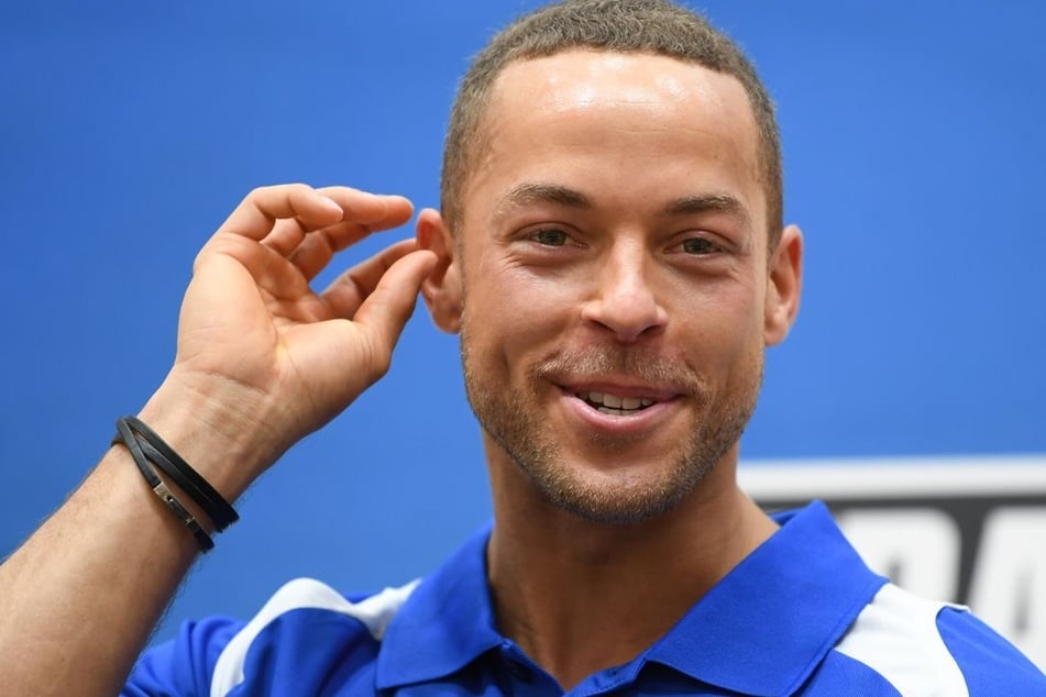 Vor wenigen Wochen hatte der ehemalige deutsche Basketball-Nationalspieler verraten, erstmals Vater zu werden.