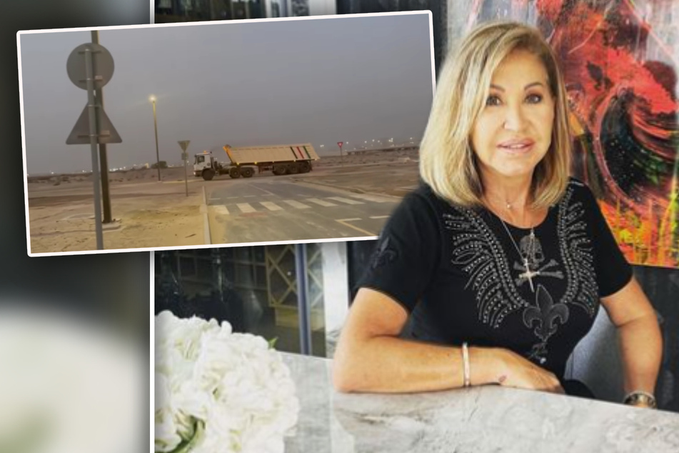 Carmen Geiss: Carmen Geiss teilt Video aus Dubai, Fans reagieren fassungslos: "Habt ihr kein Mitgefühl?"