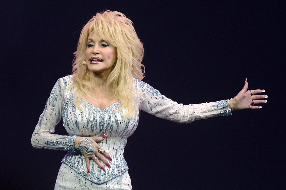 Dolly Parton hat einen neuen Song mit Blick auf die Corona-Pandemie herausgebracht.