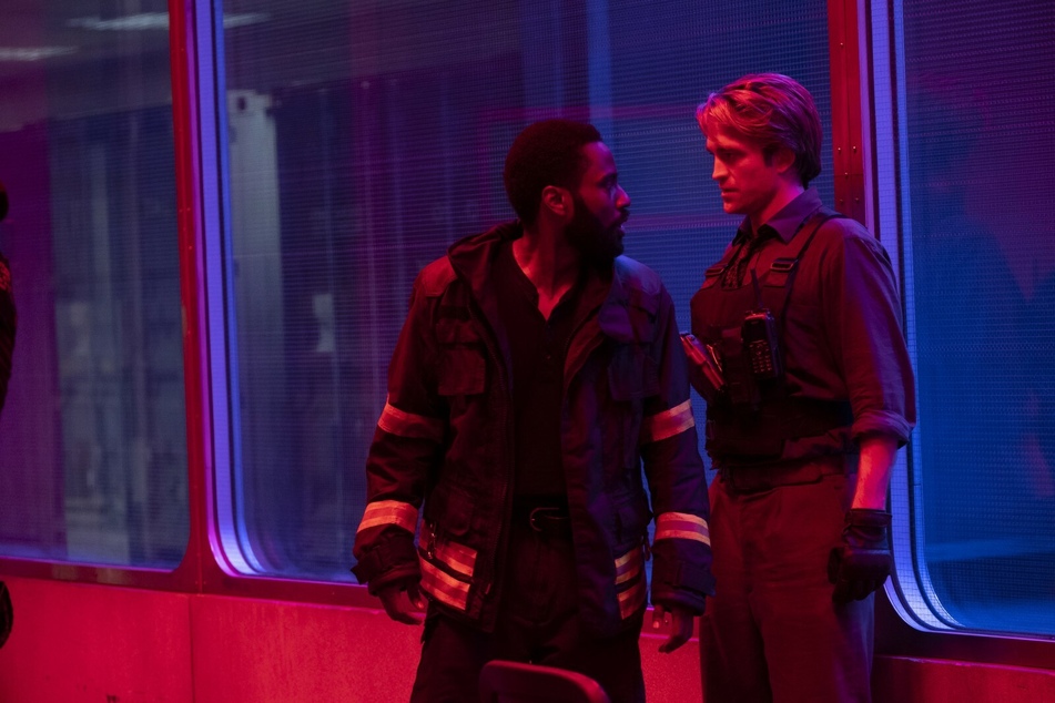 Christopher Nolans "Tenet": Hochkarätiger Actionblockbuster mit intelligentem Twist