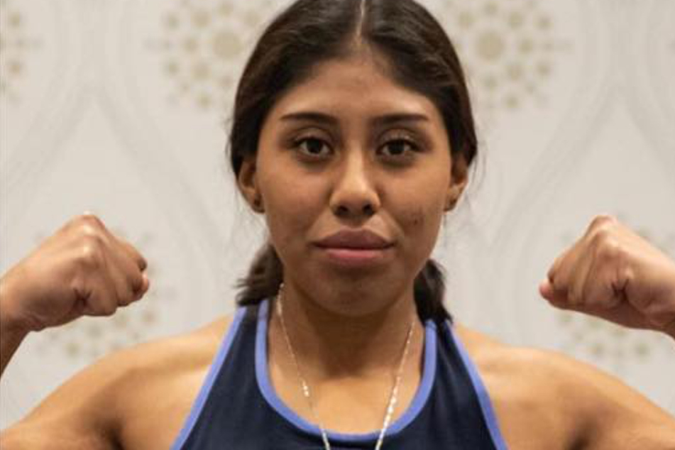 Jeanette Zacarias Zapata starb im Alter von 18 Jahren.