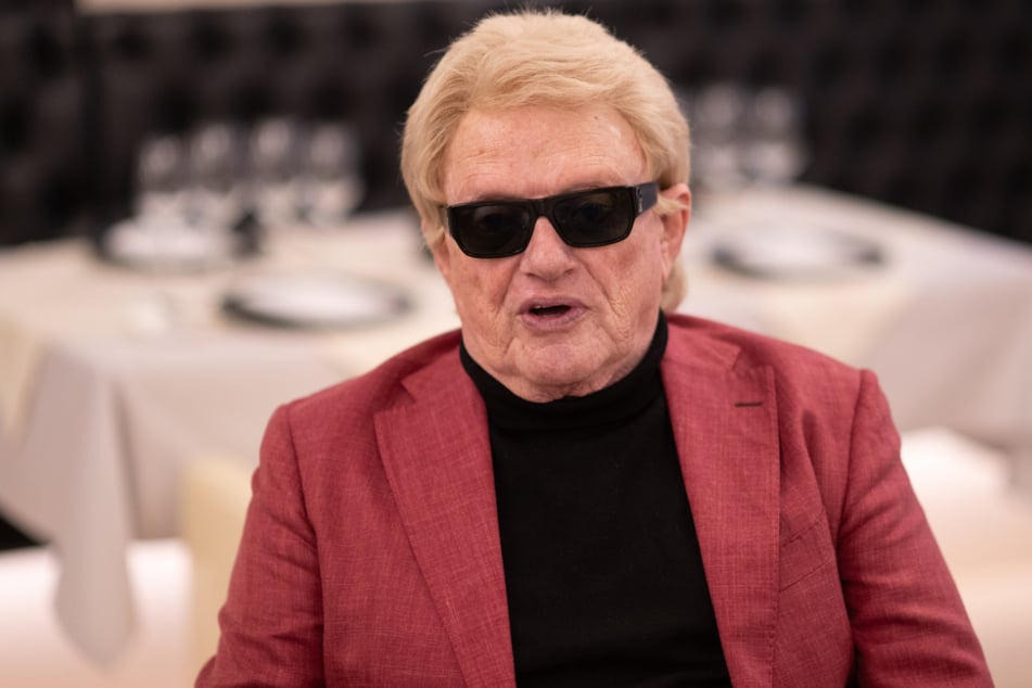 Heino (84) musste einen unfassbar schweren Schicksalsschlag verkraften. Seine Frau Hannelore (†81) ist Anfang November verstorben.