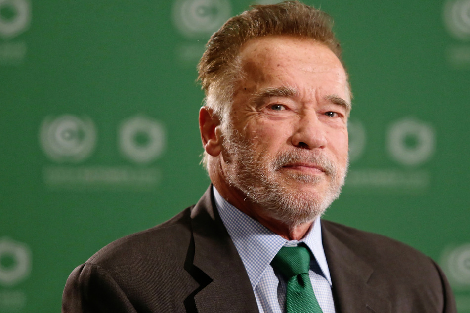 Der ehemalige Gouverneur Kaliforniens Arnold Schwarzenegger (73) ist schwer enttäuscht – aber er hat Hoffnung.