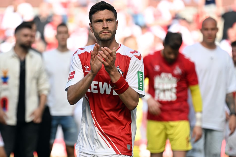 Prominente Gesichter, wie der Ex-FC-Kapitän Jonas Hector (35), sollen die neue Kampagne vorantreiben. (Archivbild)