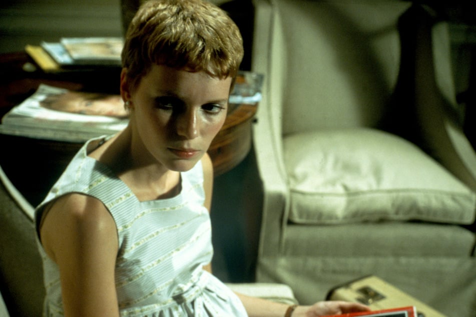 Der Thrillerklassiker "Rosemaries Baby‘" läuft am Samstag um 23.30 Uhr auf RBB.