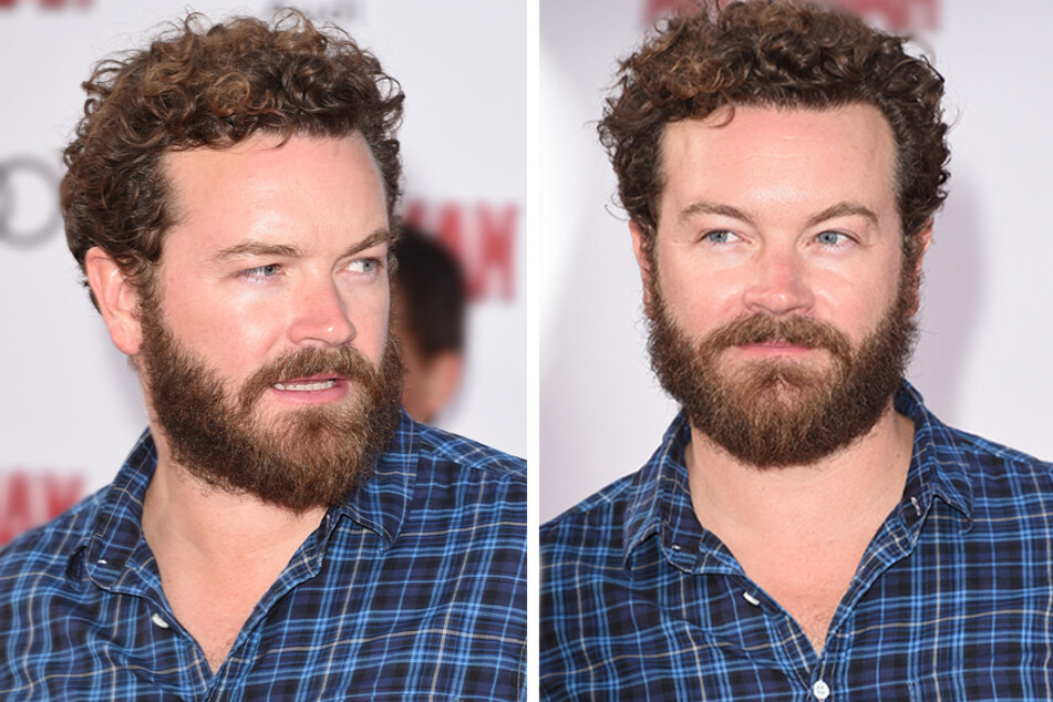 Danny Masterson faces the music as jury convicts on two rape charges