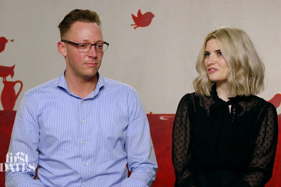 Lukas (27) hätte die 27-Jährige gerne noch einmal gedatet, Julia will aber kein weiteres Treffen auf romantischer Ebene.