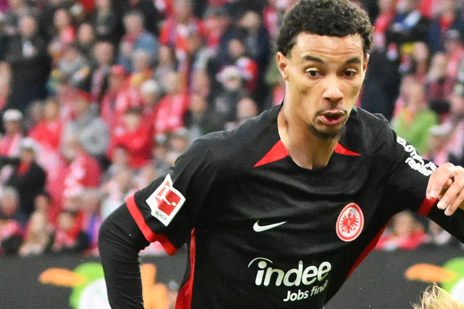 Stürmer Hugo Ekitiké (23) kam 2024 von Paris Saint-Germain zu Eintracht Frankfurt. In der vergangenen Saison schoss er 22 Tore für die Adler.