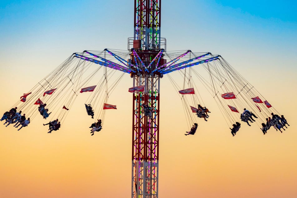 Freut Euch auf eine rasante Zeit auf dem Frühlingsdom.