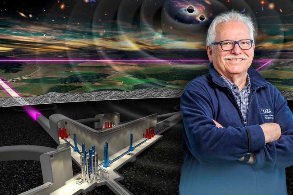 Die Lausitz greift nach den Sternen: Hier entsteht das Deutsche Zentrum für Astrophysik