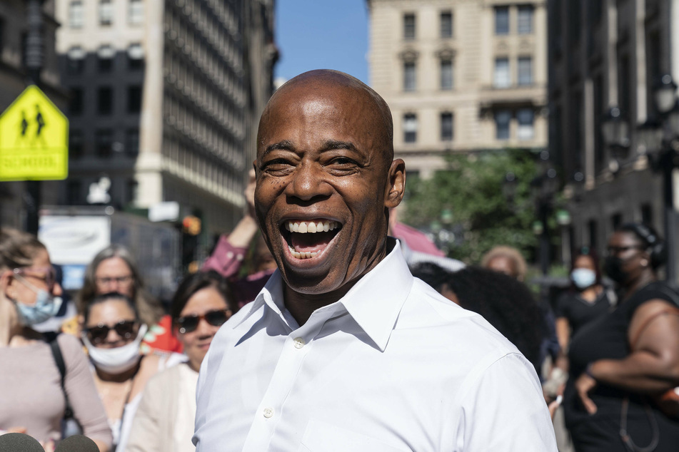 Eric Adams has claimed victory in New York City's Democratic mayoral primary.
