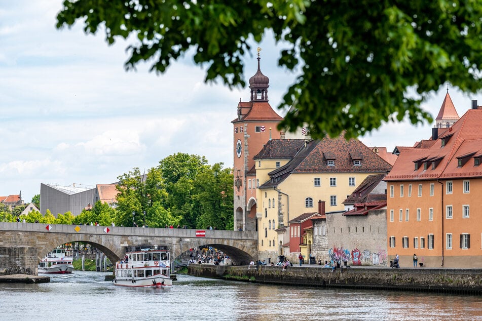 In der Regensburger Innenstadt ist es Anfang des Jahres zu einem schockierenden Übergriff auf eine 43-jährige Frau gekommen. (Archivbild)