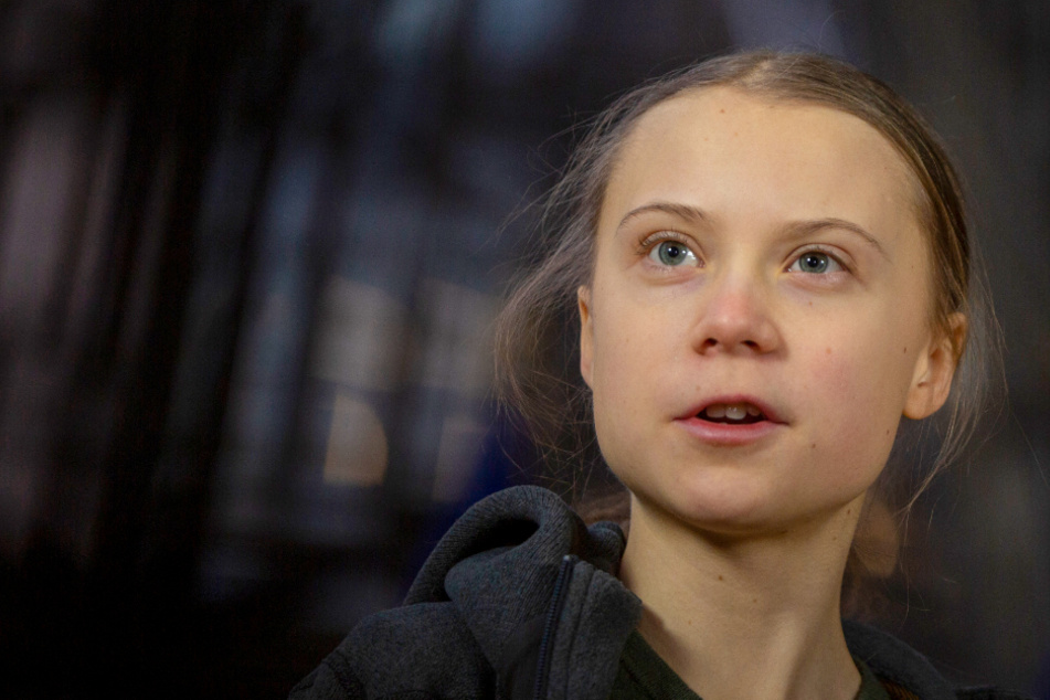 Greta Thunberg schaltet sich in Corona-Krise ein und hat diese Botschaft an alle