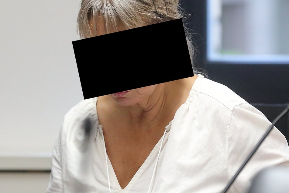 Carola S. (61) weist von sich, von den Machenschaften ihres damaligen Lebensgefährten gewusst zu haben.