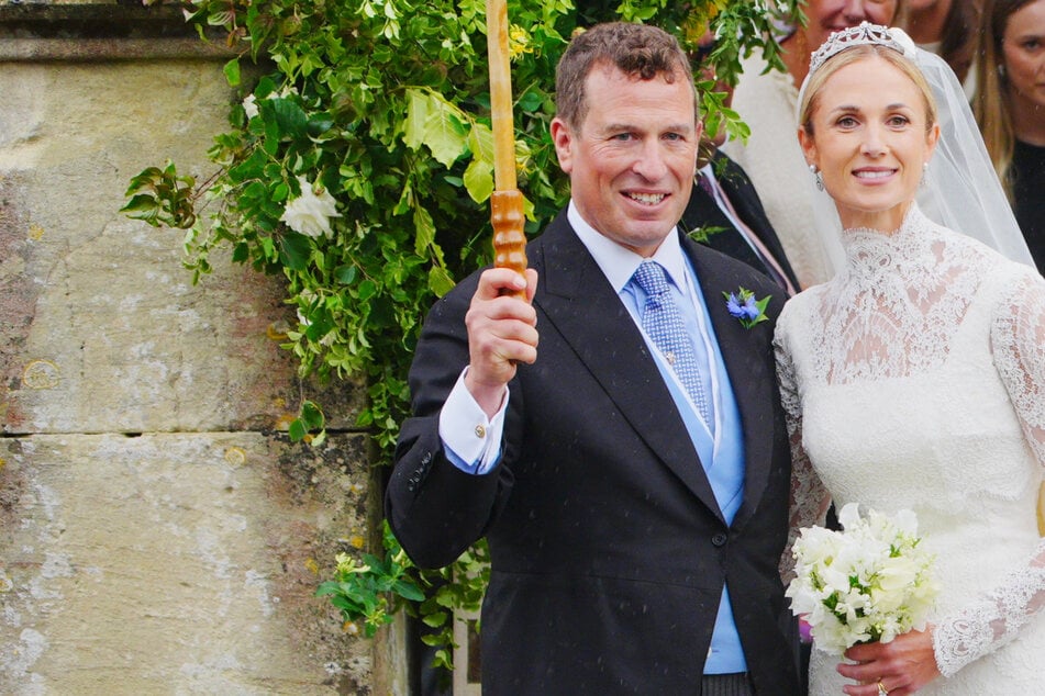 Royale Hochzeit: Enkel von Queen Elizabeth sagt zum zweiten Mal Ja